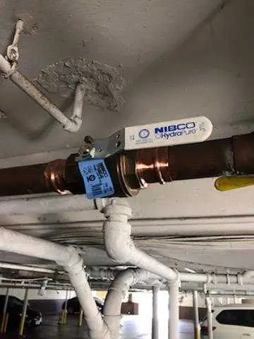 Copper pipe repair and valve work for Gas Leak Detection in McHenry